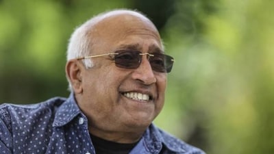 Rakesh Sharma is India's only astronaut to date. (Facebook/Astronaut Rakesh Sharma) Rakesh Sharma is India's only astronaut to date. (Facebook/Astronaut Rakesh Sharma)