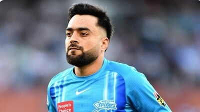 Rashid Khan
