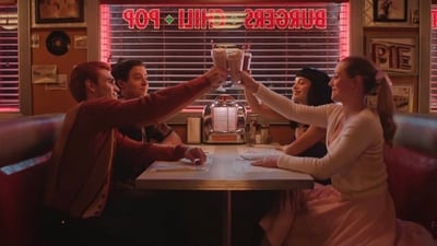 Riverdale concludes after 7 seasons with supernatural twists, character evolutions, and closure for each main character. (Netflix) Riverdale concludes after 7 seasons with supernatural twists, character evolutions, and closure for each main character. (Netflix)
