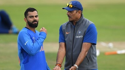 Ravi Shastri had said that he made the suggestion before the 2019 World Cup (Getty Images)