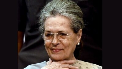 Sonia Gandhi