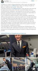 Screengrab of the post shared by Jens Ritter on LinkedIn. (LinkedIn/Jens Ritter) Screengrab of the post shared by Jens Ritter on LinkedIn. (LinkedIn/Jens Ritter)