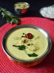 Pineapple Pulissery recipe (Pinterest) Pineapple Pulissery recipe (Pinterest)