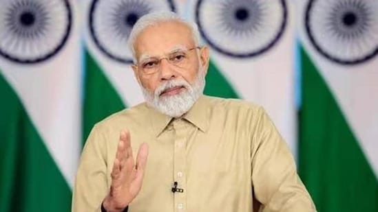 Prime Minister Narendra Modi. (Photo credit: ANI)