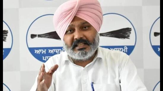 Punjab finance, planning, excise and taxation minister Harpal Cheema on Thursday said that 107 vehicles were impounded due to lack of e-way bills and other required documents during the two-day special inspection campaign conducted by the mobile wings of various districts at Mandi Gobindgarh on August 23 and 24.