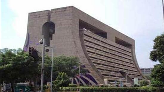 The NDMC headquarters. (File)