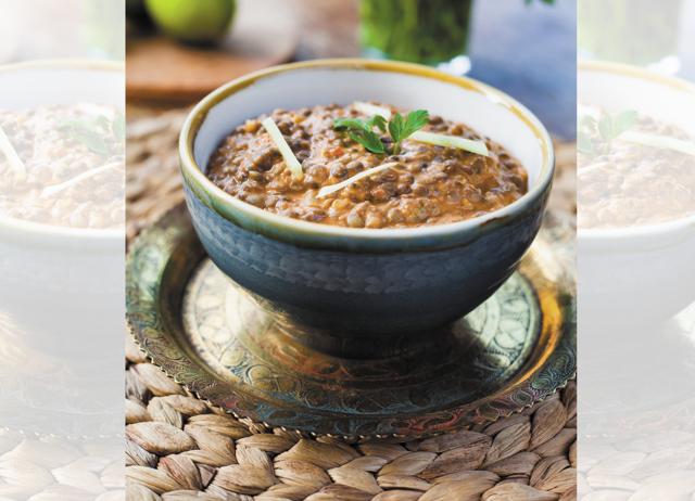 That taste of nostalgia is what food memories evoke, like the black dal in Kolkata from the author’s childhood. (Shutterstock) That taste of nostalgia is what food memories evoke, like the black dal in Kolkata from the author’s childhood. (Shutterstock)