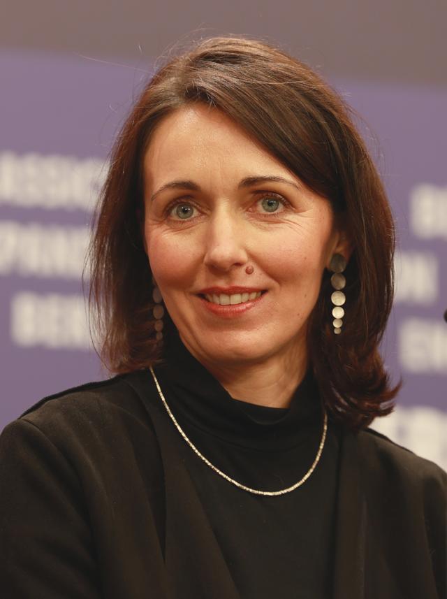 Author Daniela Krien (Elena Ternovaja/Wikimedia Commons) Author Daniela Krien (Elena Ternovaja/Wikimedia Commons)