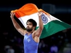 The ministry has included the name of wrestler Bajrang Punia (65kg) in the Asian Games list