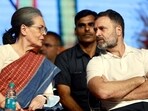 Congress leader Sonia Gandhi and Rahul Gandhi Congress leader Sonia Gandhi and Rahul Gandhi