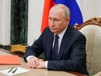 Russian President Vladimir Putin Russian President Vladimir Putin