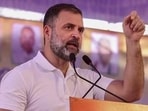 Congress MP Rahul Gandhi. (PTII photo)