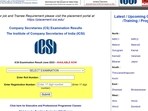 ICSI Executive Programme result 2023 result at icsi.edu, know how to check