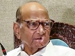 NCP chief Sharad Pawar. NCP chief Sharad Pawar.