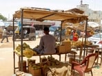 Darfur and the capital Khartoum have been in the throes of nearly four months of fighting. (AFP)