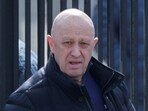 Founder of Wagner private mercenary group Yevgeny Prigozhin