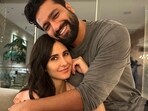 Katrina Kaif and Vicky Kaushal got married on December 9, 2021. Katrina Kaif and Vicky Kaushal got married on December 9, 2021.