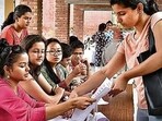 du pg merit list 2023 live updates: Delhi University PG 2nd CSAS allocation list, direct link at du.ac.in 