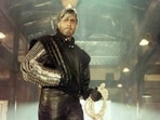 Amitabh Bachchan in a still from Shahenshah. Amitabh Bachchan in a still from Shahenshah. 
