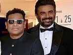 AR Rahman is all praises for R Madhavan on Twitter. AR Rahman is all praises for R Madhavan on Twitter.