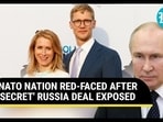 NATO NATION RED-FACED OVER 'SECRET' RUSSIA DEAL NATO NATION RED-FACED OVER 'SECRET' RUSSIA DEAL