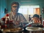 Rajinikanth in a still from Jailer. Rajinikanth in a still from Jailer.