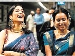 Tanya Maniktala and Tillotama Shoma in Tooth Pari, set in Kolkata.