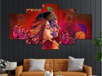 A great painting can enliven mood in more ways than one can imagine.