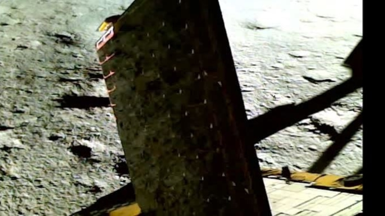 Crystal City Chinese Moon Rover