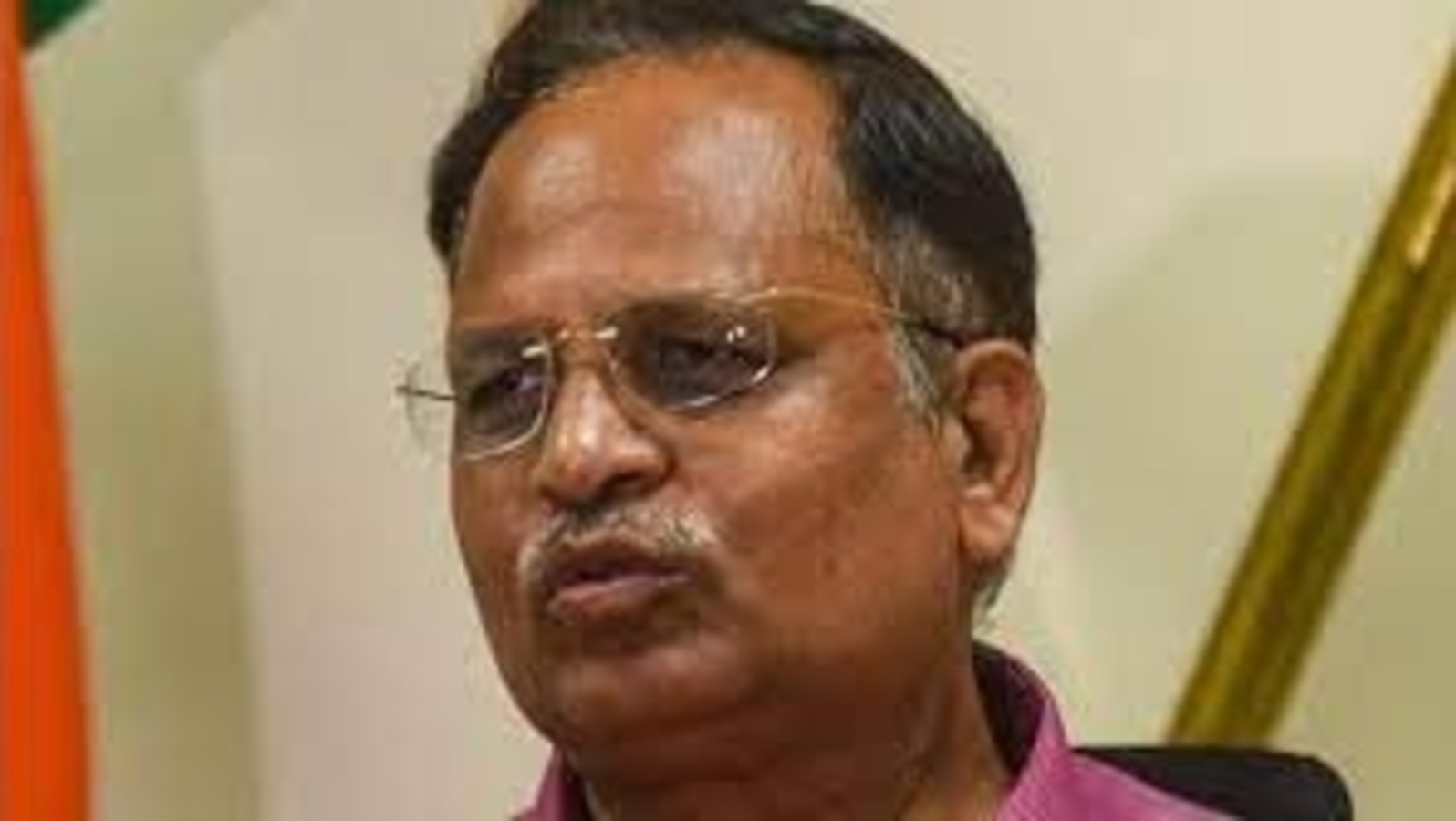SC extends interim bail of AAP's Satyendar Jain till September 1 | Latest News Delhi - Vimarsana News