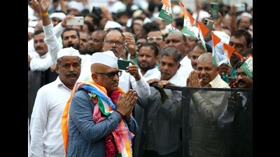 (Deepak Gupta/HT) (Deepak Gupta/HT)
