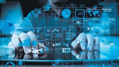 Given the gentle pace at which we have evolved as a civilisation over 5,000 years, humans feel anxious and inadequate in the face of snowballing technological changes (REPRESENTATIVE PHOTO)