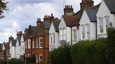 London has suffered double-digit percentage increases in asking rents. (Representative image) London has suffered double-digit percentage increases in asking rents. (Representative image)