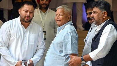 RJD chief Lalu Prasad Yadav (ANI) RJD chief Lalu Prasad Yadav (ANI)