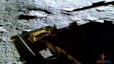 Isro on Friday shared the latest update of Chandrayaan 3 that the Pragyan rover has traversed 8 metres on the surface of moon.
