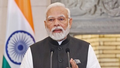 Prime Minister Narendra Modi (ANI/PIB) Prime Minister Narendra Modi (ANI/PIB)