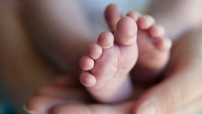 A newborn. (HT File) A newborn. (HT File)