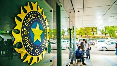 The BCCI have sold their title rights to IDFC First Bank. (MINT_PRINT) The BCCI have sold their title rights to IDFC First Bank. (MINT_PRINT)