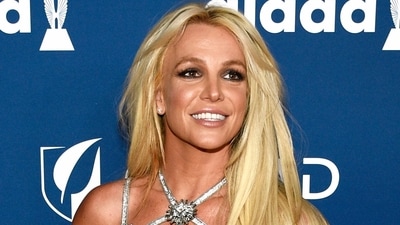Britney Spears appears at the 29th annual GLAAD Media Awards in Beverly Hills, Calif., on April 12, 2018 (Photo by Chris Pizzello/Invision/AP, File) (Chris Pizzello/Invision/AP) Britney Spears appears at the 29th annual GLAAD Media Awards in Beverly Hills, Calif., on April 12, 2018 (Photo by Chris Pizzello/Invision/AP, File) (Chris Pizzello/Invision/AP)