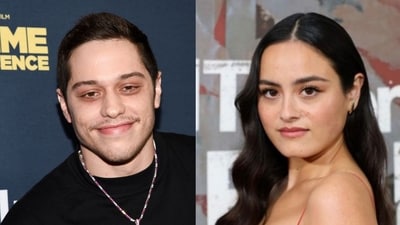 Pete Davidson and Chase Sui Wonders have reportedly broken up (Photo by Evan Agostini/Invision/AP, File, chasesuiwonders/Instagram)