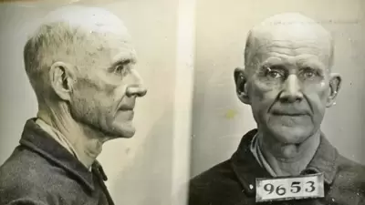 Eugene V. Debs (X(formerly Twitter)/@DebsMuseum) Eugene V. Debs (X(formerly Twitter)/@DebsMuseum)