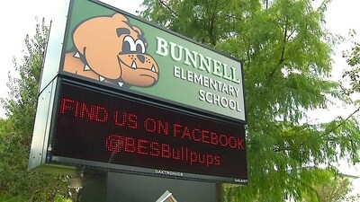 Bunnell Elementary staff members last Friday pulled Black fourth- and fifth-graders out of their regularly scheduled activities to attend a PowerPoint presentation about low standardized test scores. (Twitter) Bunnell Elementary staff members last Friday pulled Black fourth- and fifth-graders out of their regularly scheduled activities to attend a PowerPoint presentation about low standardized test scores. (Twitter)