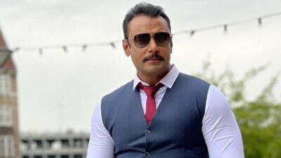 Kannada actor Darshan wants to settle feud with media. (Twitter/dasadarshan) Kannada actor Darshan wants to settle feud with media. (Twitter/dasadarshan)