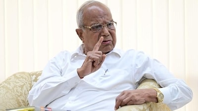 Punjab governor Banwarilal Purohit. (Keshav Singh/HT) (HT_PRINT)