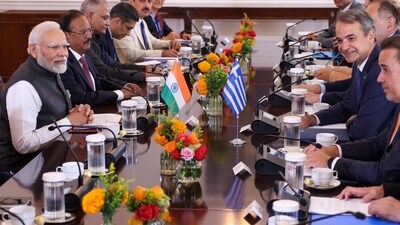 PM Modi will also interact with business leaders from both countries and have an interaction with the Indian community in Greece.&nbsp; (REUTERS)