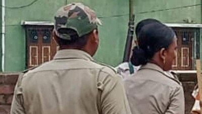 Based on the woman's complaint, police teams were formed and the accused was arrested at Thivim village near Mapusa town in North Goa. (ANI/Representative) Based on the woman's complaint, police teams were formed and the accused was arrested at Thivim village near Mapusa town in North Goa. (ANI/Representative)
