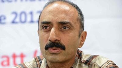 Justice Samir Dave noted in his order later that sSanjiv Bhatt was levelling “baseless allegations” against the trial court judge (AFP File Photo) Justice Samir Dave noted in his order later that sSanjiv Bhatt was levelling “baseless allegations” against the trial court judge (AFP File Photo)