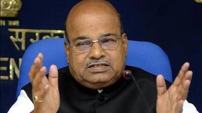 Karnataka governor Thawarchand Gehlot. (File Photo) Karnataka governor Thawarchand Gehlot. (File Photo)