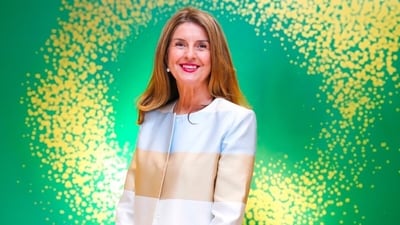 Monica Kennedy, Senior Trade and Investment Commissioner, Austrade. Monica Kennedy, Senior Trade and Investment Commissioner, Austrade.