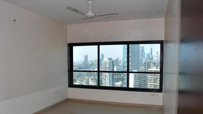 Mumbai, India - May 23, 2023: A general view of new and vacant MHADA flat in Crescent Tower, at Tardeo, in Mumbai, India, on Tuesday, May 23, 2023. (Photo by Bhushan Koyande/HT Photo) (HT PHOTO) Mumbai, India - May 23, 2023: A general view of new and vacant MHADA flat in Crescent Tower, at Tardeo, in Mumbai, India, on Tuesday, May 23, 2023. (Photo by Bhushan Koyande/HT Photo) (HT PHOTO)